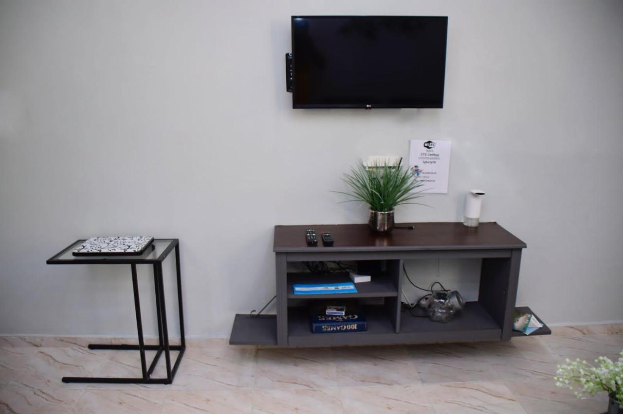 Apartamento Entero En Samana Los Tios 1 Y 2 Εξωτερικό φωτογραφία