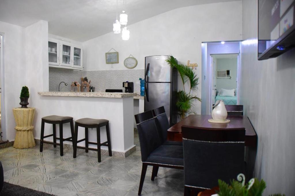Apartamento Entero En Samana Los Tios 1 Y 2 Εξωτερικό φωτογραφία