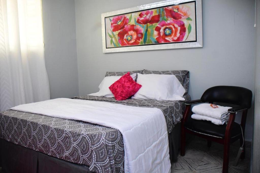 Apartamento Entero En Samana Los Tios 1 Y 2 Εξωτερικό φωτογραφία