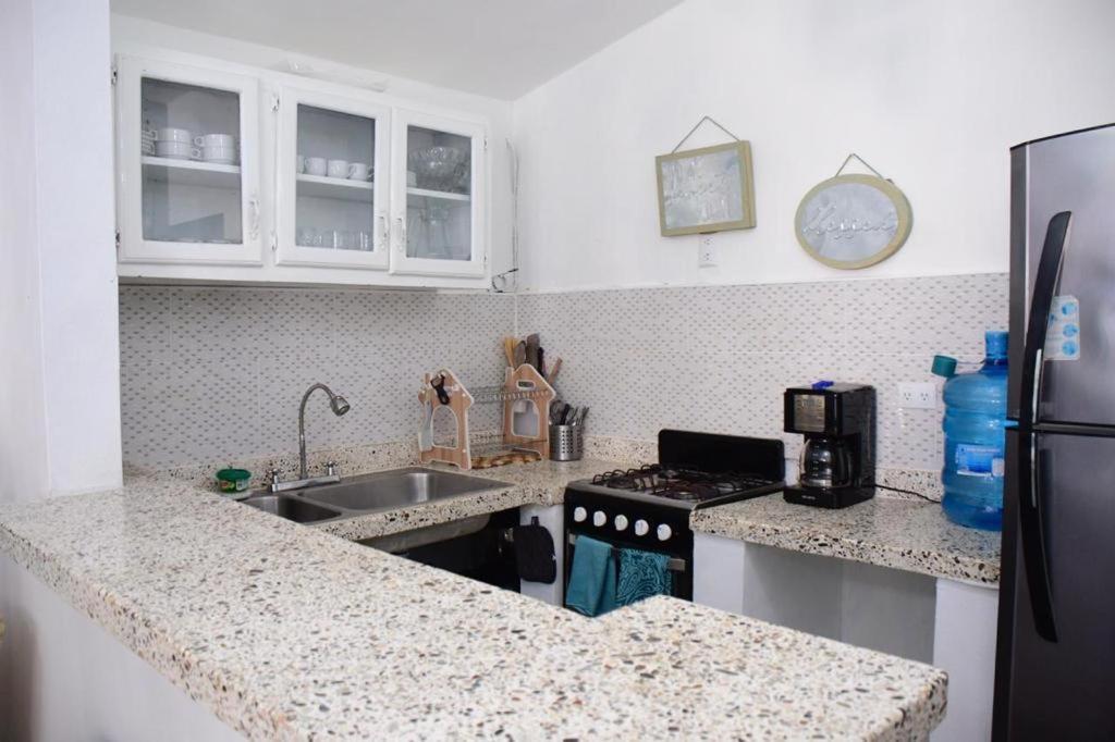 Apartamento Entero En Samana Los Tios 1 Y 2 Εξωτερικό φωτογραφία