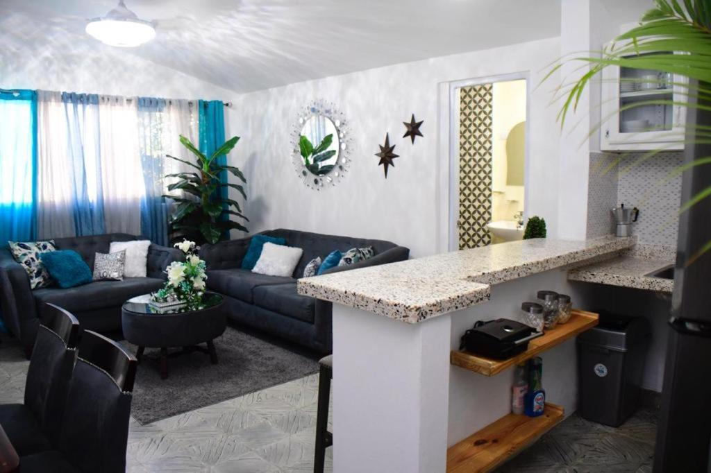 Apartamento Entero En Samana Los Tios 1 Y 2 Εξωτερικό φωτογραφία