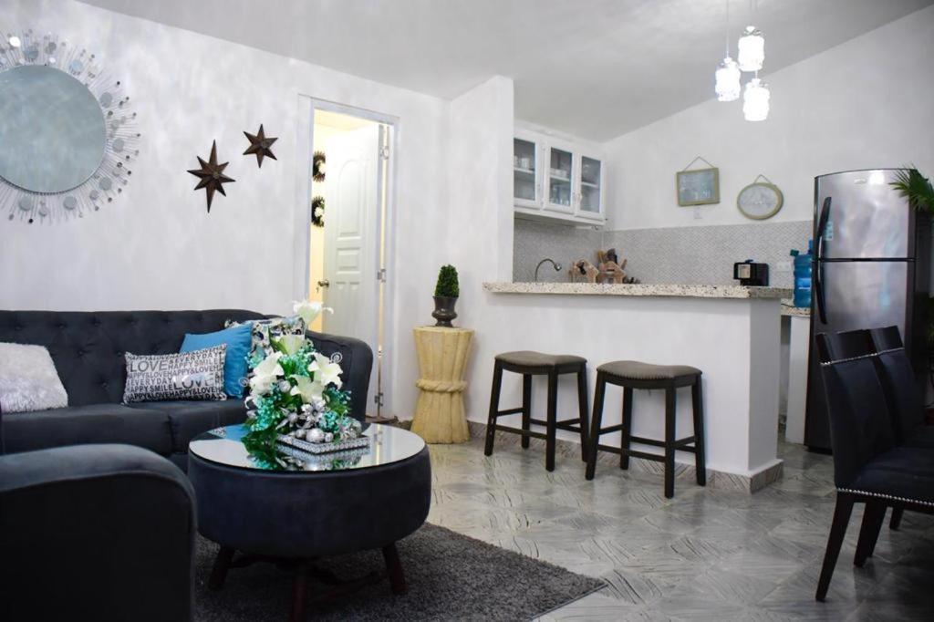 Apartamento Entero En Samana Los Tios 1 Y 2 Εξωτερικό φωτογραφία