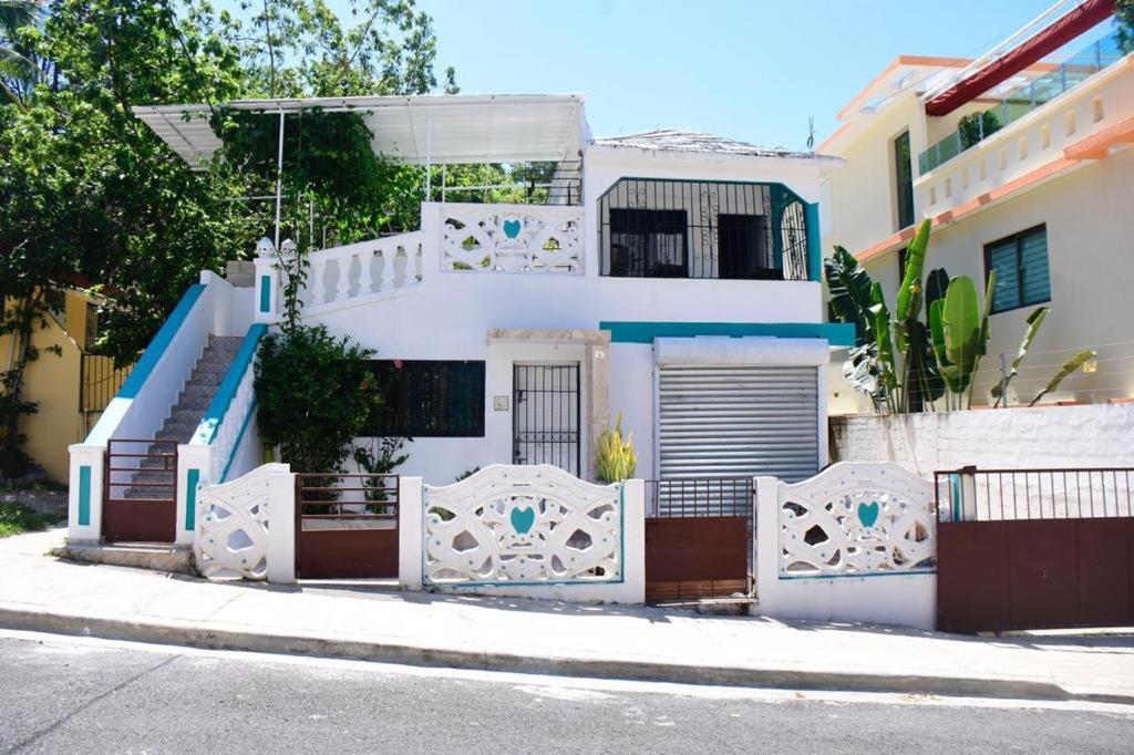 Apartamento Entero En Samana Los Tios 1 Y 2 Εξωτερικό φωτογραφία
