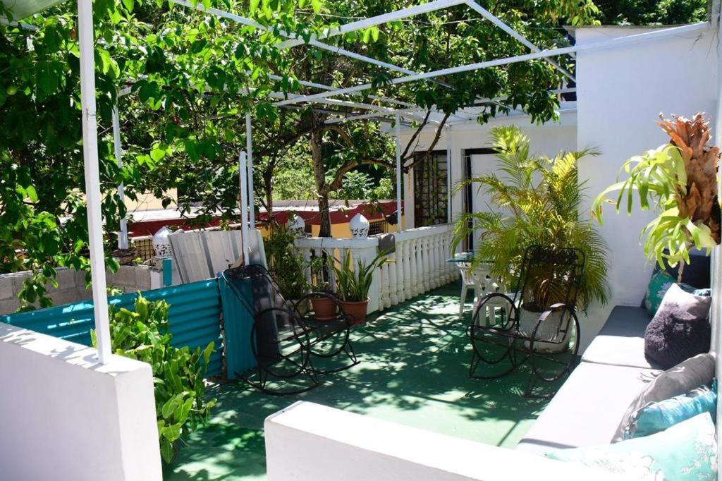 Apartamento Entero En Samana Los Tios 1 Y 2 Εξωτερικό φωτογραφία