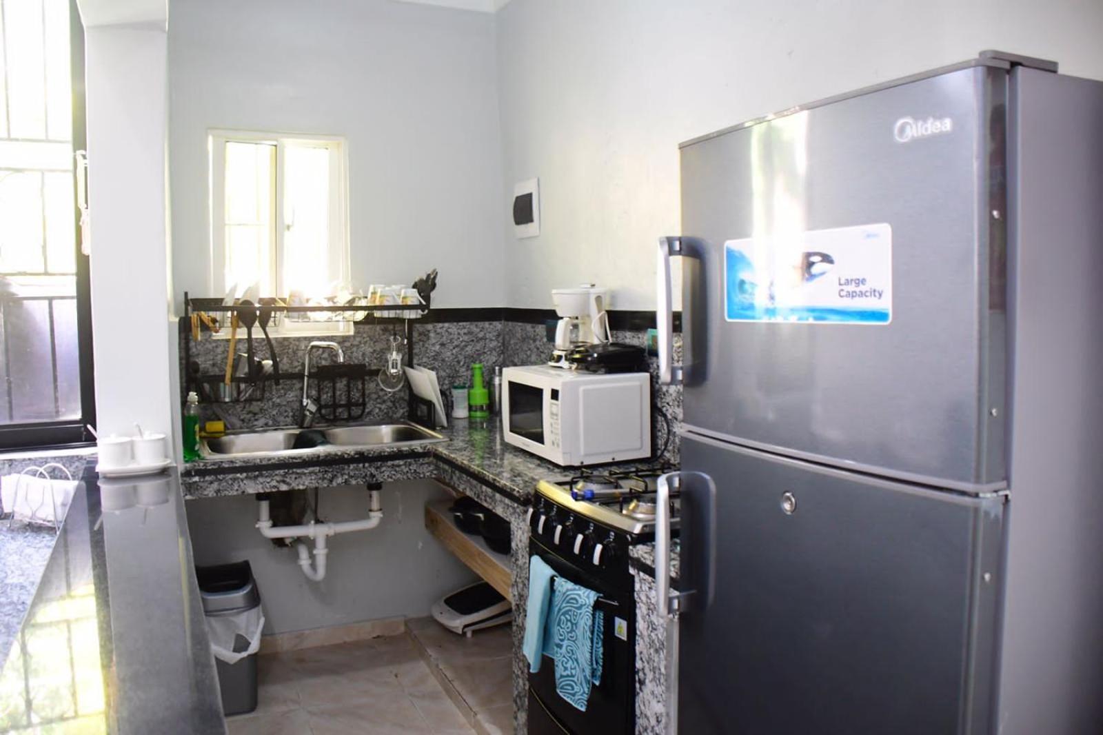 Apartamento Entero En Samana Los Tios 1 Y 2 Εξωτερικό φωτογραφία