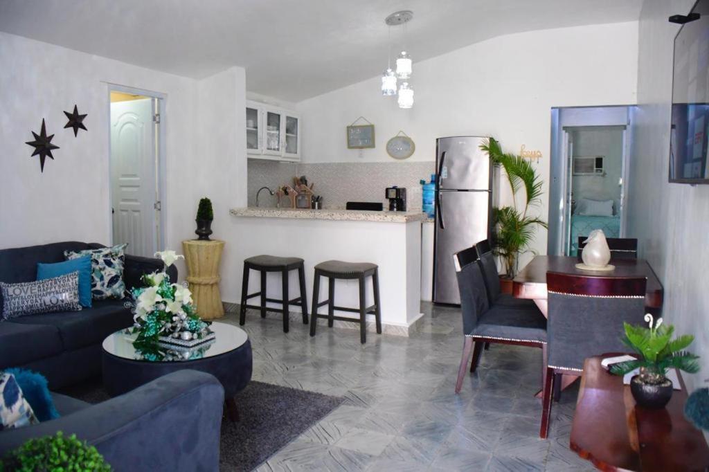 Apartamento Entero En Samana Los Tios 1 Y 2 Εξωτερικό φωτογραφία