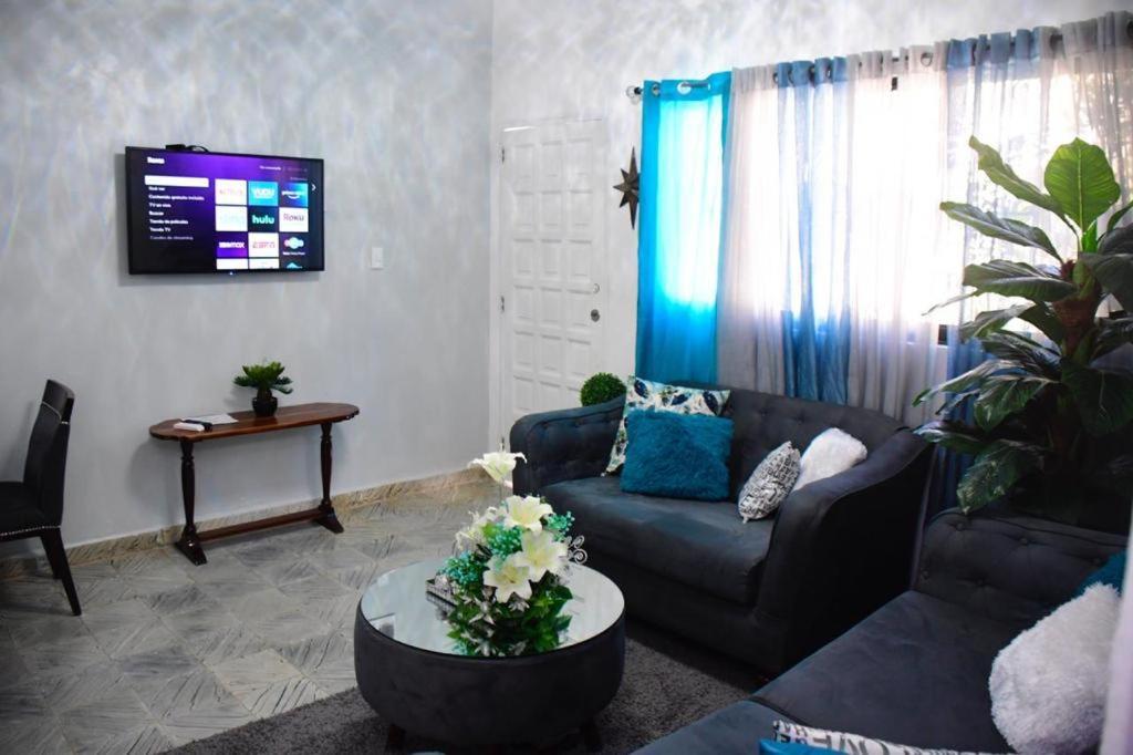 Apartamento Entero En Samana Los Tios 1 Y 2 Εξωτερικό φωτογραφία