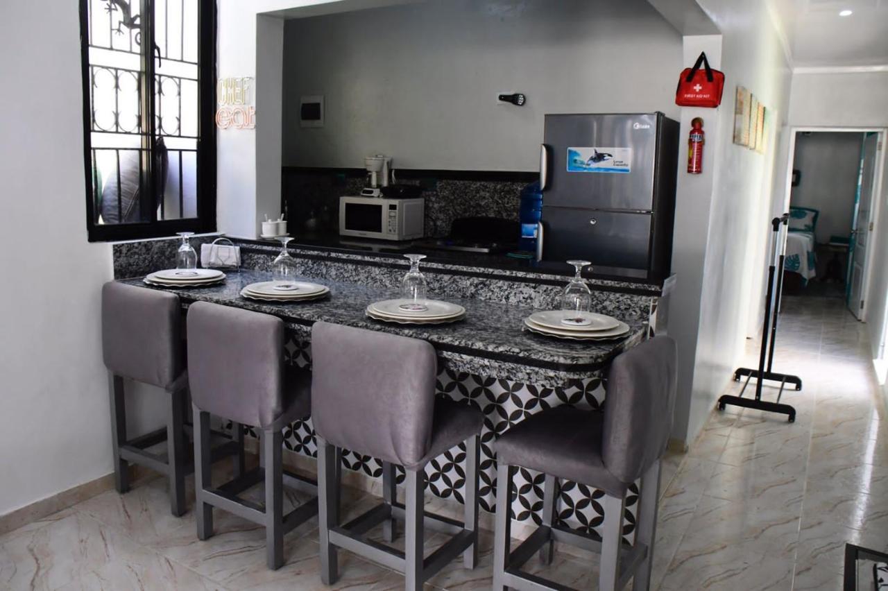 Apartamento Entero En Samana Los Tios 1 Y 2 Εξωτερικό φωτογραφία