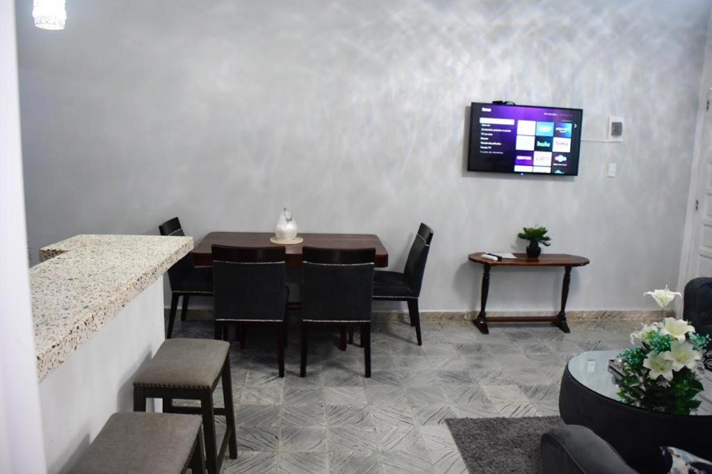Apartamento Entero En Samana Los Tios 1 Y 2 Εξωτερικό φωτογραφία